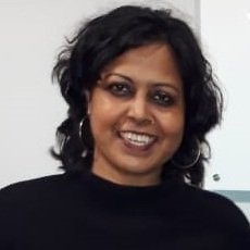 Ms. Biraj Swain